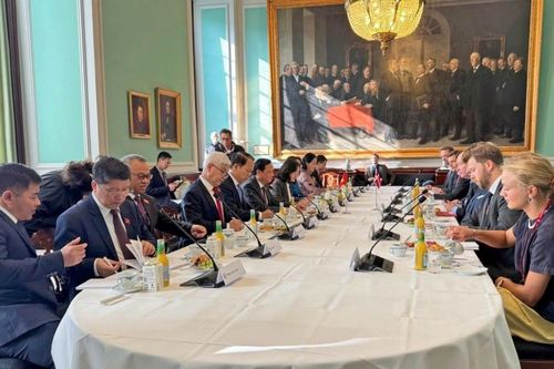 Việt Nam coi Đan Mạch là hình mẫu để học hỏi kinh nghiệm xây dựng luật pháp