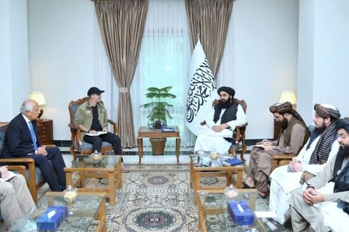 Mỹ nỗ lực giải cứu công dân bị giam giữ tại Afghanistan