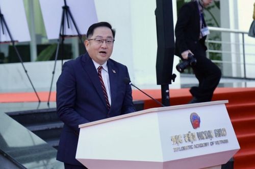 Đại sứ Malaysia: AIPA 46 là 'bệ phóng' để nghị viện trở thành động lực chính hiện thực hóa khát vọng ASEAN