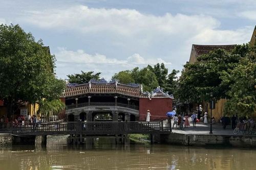 Hoài niệm sắc màu Hội An