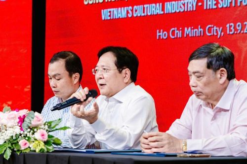 Hiệp hội Phát triển Công nghiệp Văn hóa Việt Nam sẽ thúc đẩy 'sức mạnh mềm kỷ nguyên số'