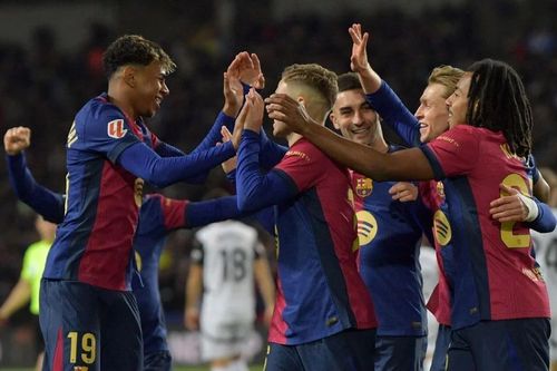 Nhận định Barcelona vs Valencia, 02h00 ngày 15/9: Bẻ gãy cánh dơi