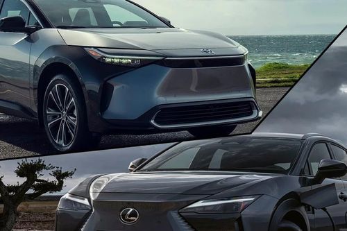 Toyota cùng hai hãng Nhật phải tạm dừng bán xe điện ở Mỹ