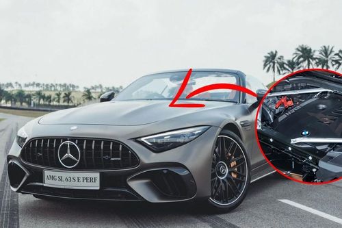 Mercedes lên tiếng về khả năng sử dụng động cơ BMW