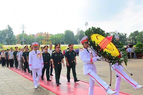 Gìn giữ thi hài Chủ tịch Hồ Chí Minh và công trình Lăng của Người mãi trường tồn cùng dân tộc