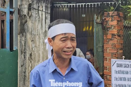 Thân nhân vụ thảm sát cả gia đình ở Đắk Lắk: 'Khi cơ quan chức năng mở cửa, tim tôi như ngừng đập'