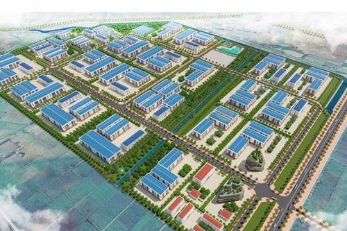 Điểm tin xây dựng - bất động sản tuần qua: Hà Tĩnh công bố quy hoạch hai khu công nghiệp mới
