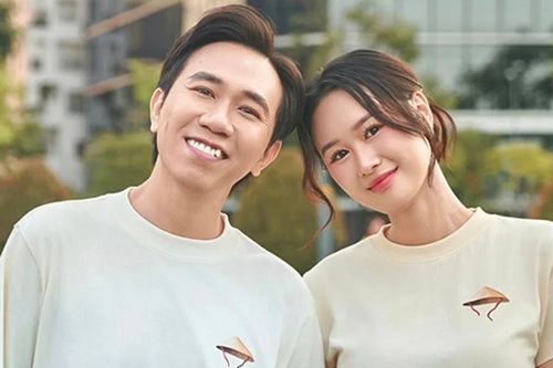Diễn viên Anh Đức hết lòng cưng chiều vợ 'xinh như hoa hậu' sau 1 năm cưới