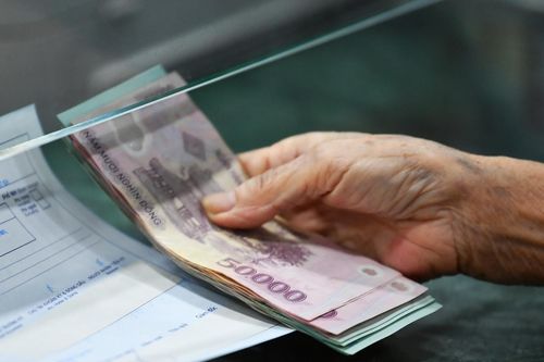Một số địa phương tăng trợ cấp hưu trí cho người từ 70 - 75 tuổi