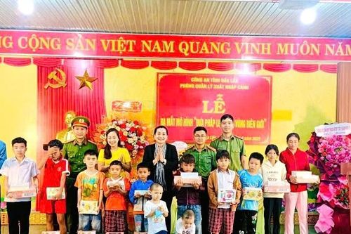 Khi pháp luật trở thành cầu nối đại đoàn kết dân tộc ở vùng biên giới Đắk Lắk