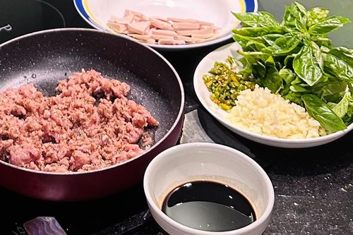 5 không khi dùng chảo chống dính
