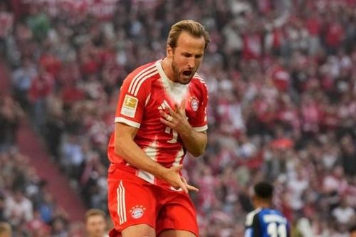 Harry Kane lập cú đúp, Bayern Munich đại thắng '5 sao'