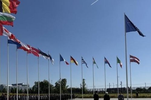 Các nước NATO không hài lòng với phản ứng của Mỹ về sự cố UAV Nga