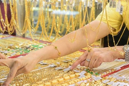 Chính phủ: Giao dịch mua bán vàng thuộc đối tượng chịu thuế