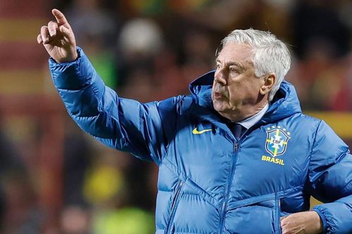 Carlo Ancelotti: Neymar phải khỏe mạnh để dự World Cup