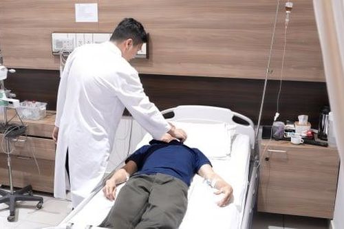 Hy hữu người đàn ông 72 tuổi mắc 3 loại ung thư cùng lúc