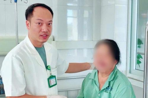 Bệnh nhân 72 tuổi phát hiện mắc ung thư da từ khối u nhỏ vùng mô