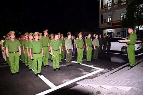Kiểm tra gần 800 cơ sở kinh doanh, phát hiện hàng chục trường hợp liên quan đến ma túy
