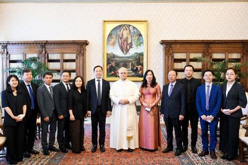 Tòa Thánh Vatican công bố những tiến triển trong quan hệ song phương với Việt Nam
