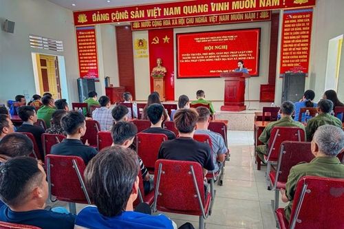 Tăng cường tuyên truyền pháp luật cho người chấp hành án ngoài cộng đồng
