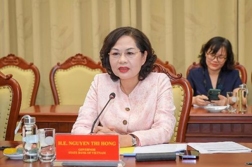 Thống đốc Ngân hàng Nhà nước Việt Nam được Tạp chí Global Finance xếp hạng A+