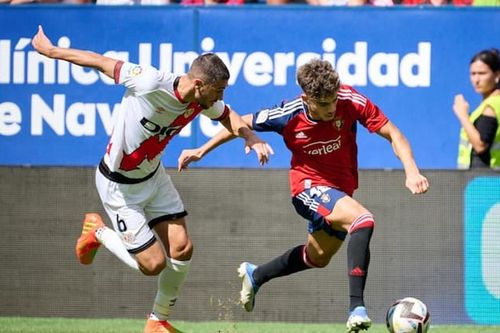 Nhận định, dự đoán Osasuna vs Rayo Vallecano: Hàng công vô duyên