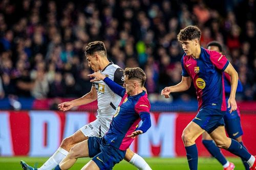 Nhận định, dự đoán Barcelona vs Valencia: Yamal quẩy nát hàng thủ