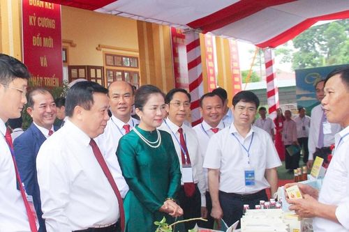 Khát vọng đổi thay ở Bích Hào...