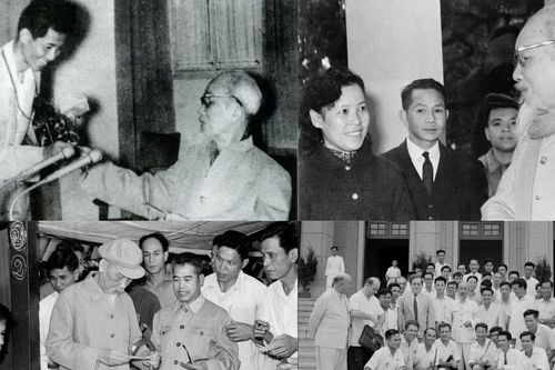 Cơ quan thông tấn anh hùng được Chủ tịch Hồ Chí Minh đặt tên và chỉ dạy