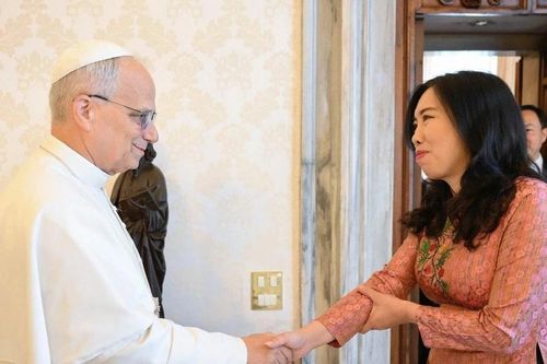 Thúc đẩy quan hệ giữa Việt Nam và Tòa Thánh Vatican