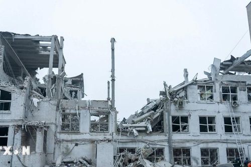 Liên hợp quốc nêu khả năng triển khai lực lượng gìn giữ hòa bình tại Ukraine