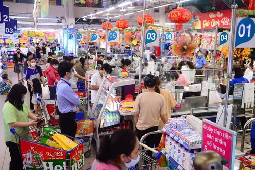 TP Hồ Chí Minh phấn đấu trở thành trung tâm dịch vụ lớn nhất cả nước