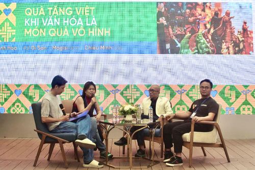 Ngày hội văn hóa tôn vinh tinh hoa sáng tạo Việt