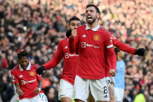 Man City - Man United: Quỷ đỏ luôn nguy hiểm ở những trận derby Manchesster