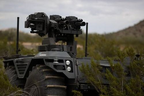 'Người em' của Skyranger 762: Hệ thống phòng không robot mới, liệu có thành vũ khí đáng gờm cho Ukraine?