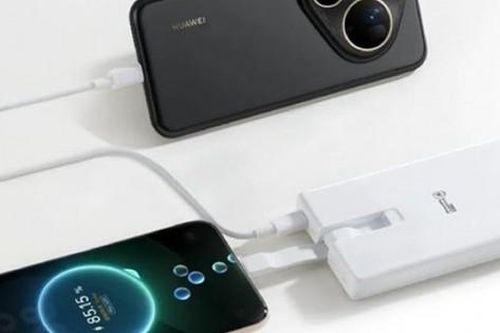 Huawei trình làng 'quái vật' sạc dự phòng 100W