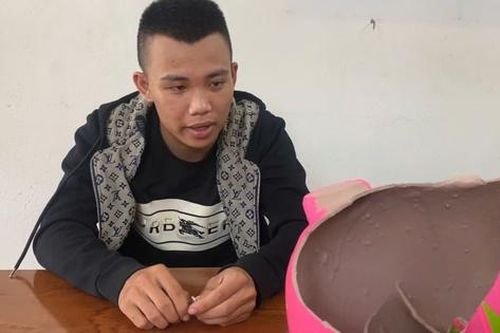 Vào tiệm tạp hóa trộm hơn 115 triệu đồng trong heo đất