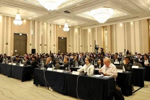 Việt Nam khẳng định vai trò dẫn dắt khu vực trong quản lý tần số, phát triển hạ tầng số