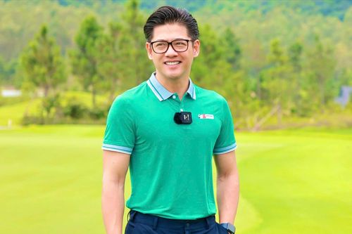 Diễn viên phim 'Hoa cỏ may' Hải Anh nói gì về Giải Golf truyền thông số cup VietTimes lần thứ II?