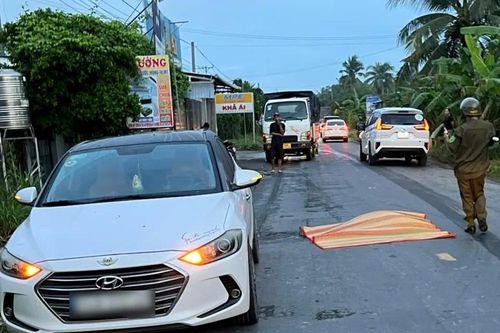 Thông tin vụ người đàn ông tử vong sau khi dùng búa tấn công người phụ nữ