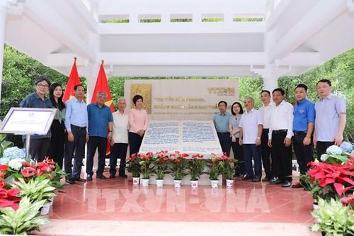 80 năm Thông tấn xã Việt Nam: Chung sức cống hiến cho sự nghiệp vẻ vang
