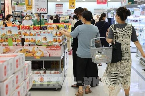 Hàn Quốc: GDP bình quân đầu người dự kiến sắp vượt 40.000 USD