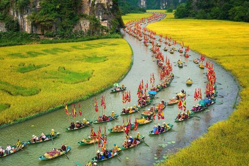 Mùa thu đẹp nhất ở 5 tỉnh thành này, tín đồ xê dịch nhất định phải ghé thăm