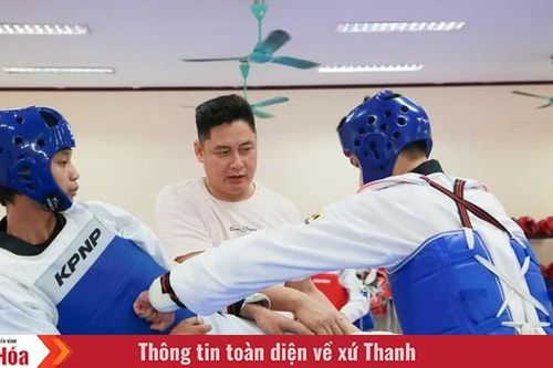 Taekwondo gây dựng lại vị thế, sẵn sàng bứt phá