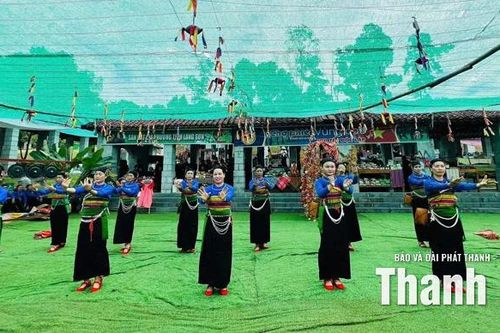 Quảng bá văn hóa dân tộc qua nghệ thuật biểu diễn