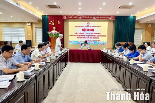 Đổi mới, nâng cao chất lượng công tác mặt trận tham gia xây dựng Đảng, chính quyền