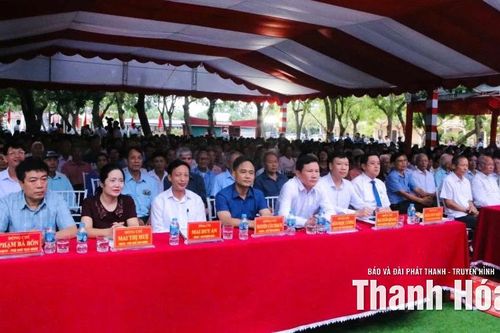 Xã Hồ Vương quán triệt, triển khai Nghị quyết Đại hội đại biểu Đảng bộ xã