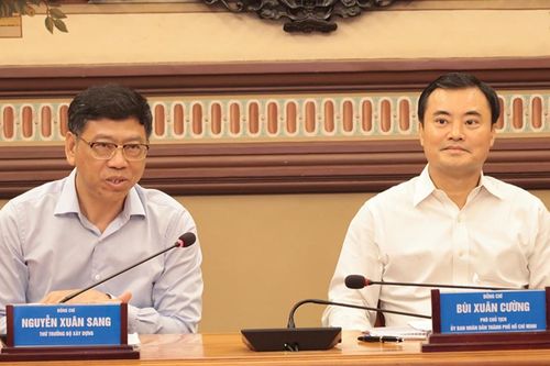 TP. Hồ Chí Minh có nhiều đề xuất liên quan đến quy hoạch chi tiết vùng đất, cảng biển