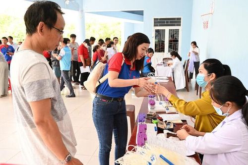 Vận động hiến máu khẩn cấp