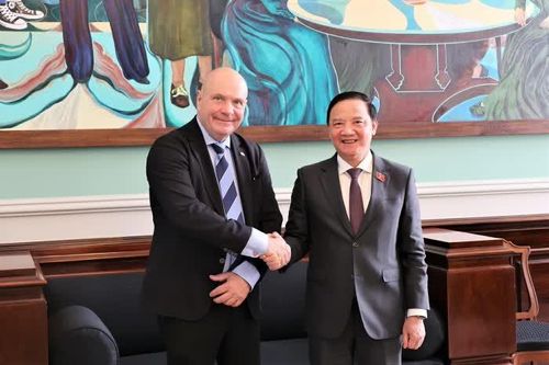 Tăng cường mối quan hệ hữu nghị lâu dài, bền vững Việt Nam - Đan Mạch